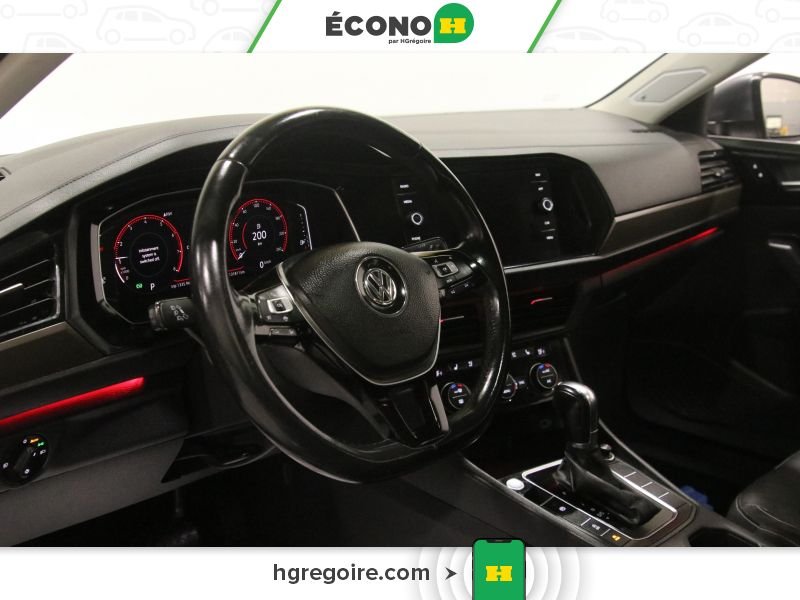 2019 Volkswagen Jetta Grey Laval - photo #6
