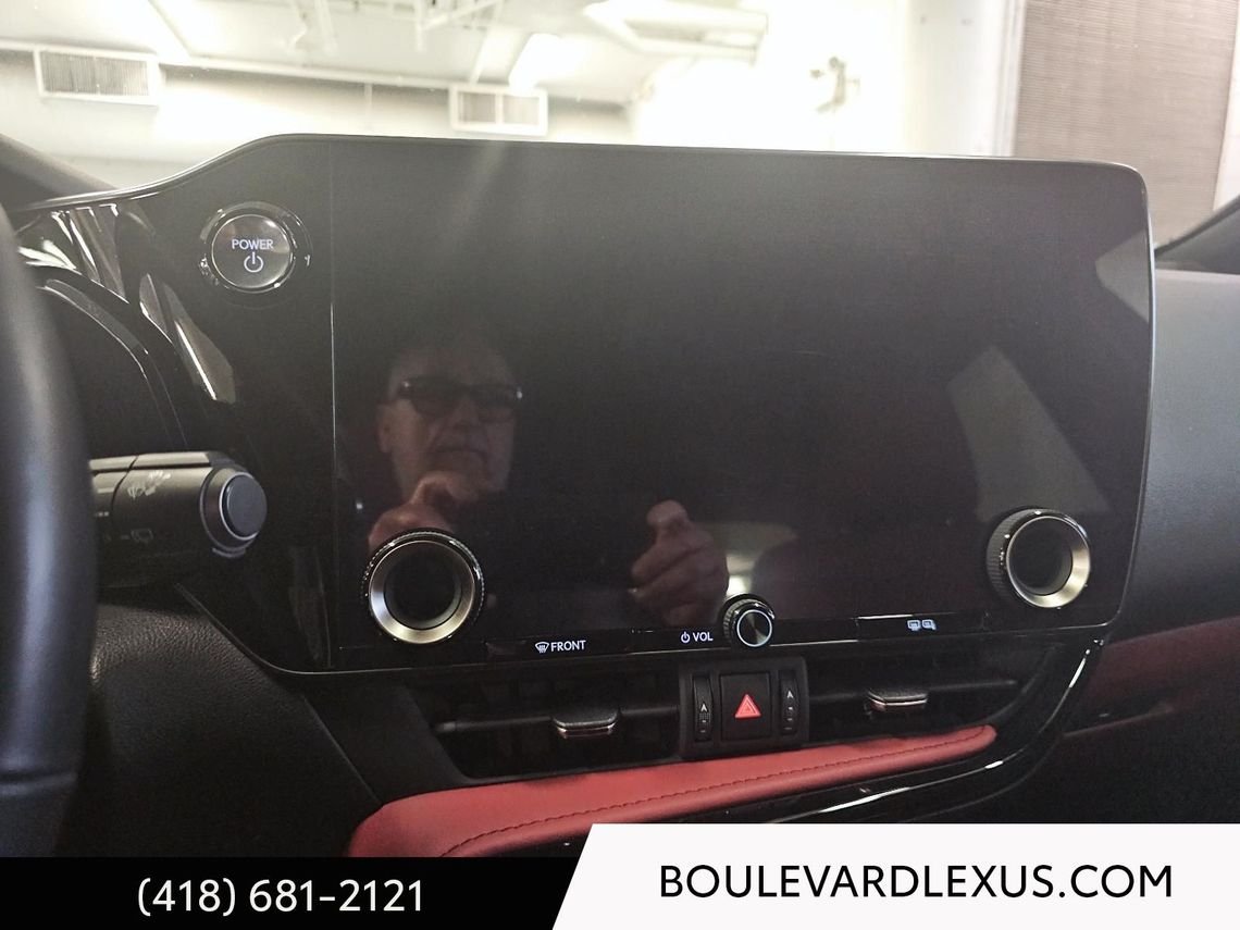Lexus NX 19404A 2024 Argent Québec - photo #24