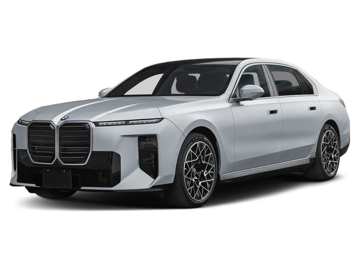2027 BMW i7 60 xDrive