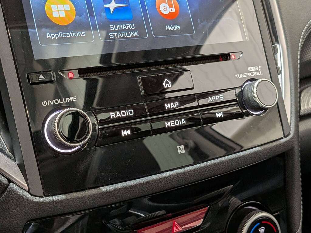 2019 Subaru Forester 2.5i Limited w/EyeSight Pkg Brown Val-David - photo #30