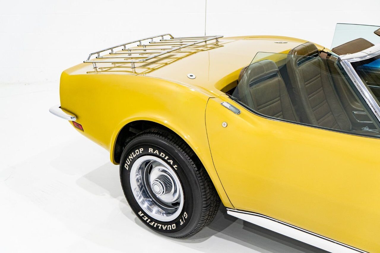 Chevrolet Corvette Unrestored matching# LT1 with documented 103,454km(64,283mi) | PRIX EN USD 1972 Or Montréal - photo #31