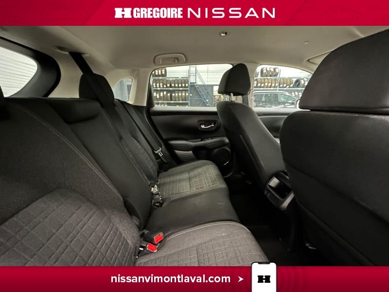 2023 Honda HR-V Grey Saint-Eustache - photo #11