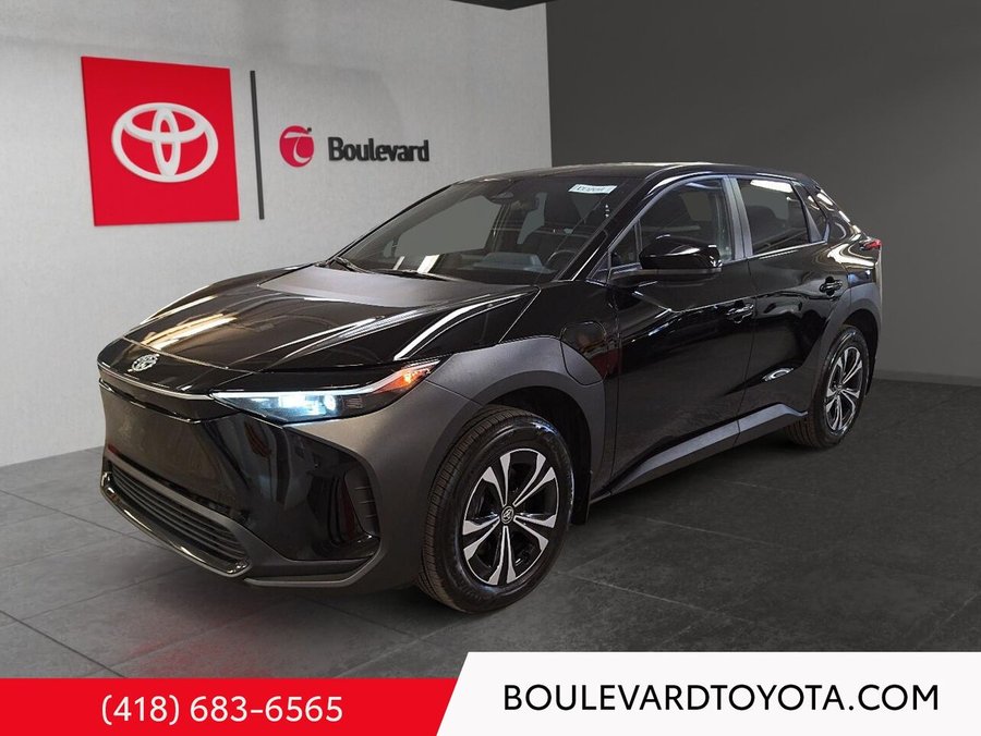 Toyota bZ4X 2024 2024 Noir