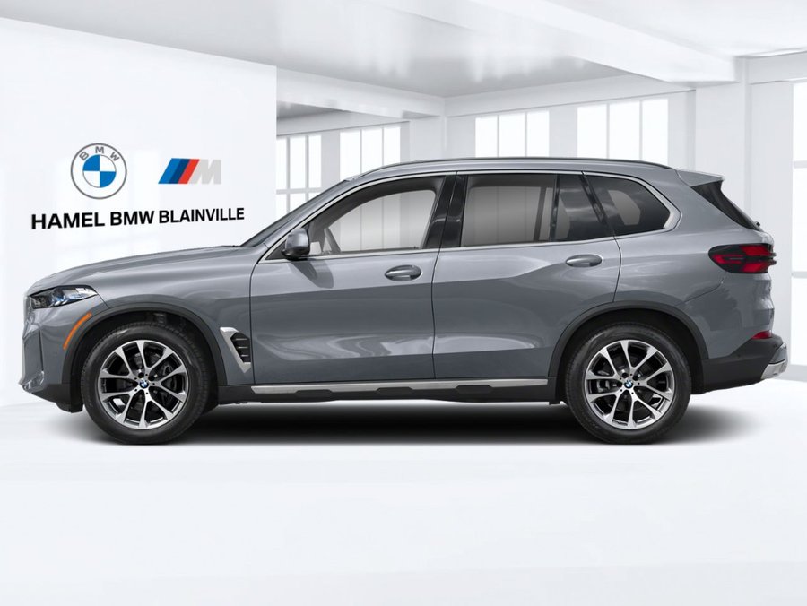 2026 BMW X5 2026 Frozen Pure Grey