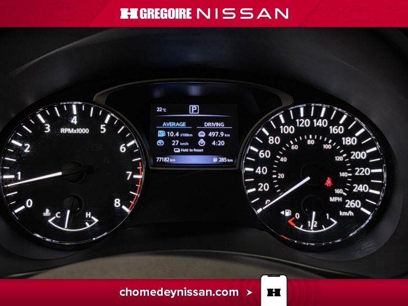 Nissan Altima 2016 Argent Laval - photo #19
