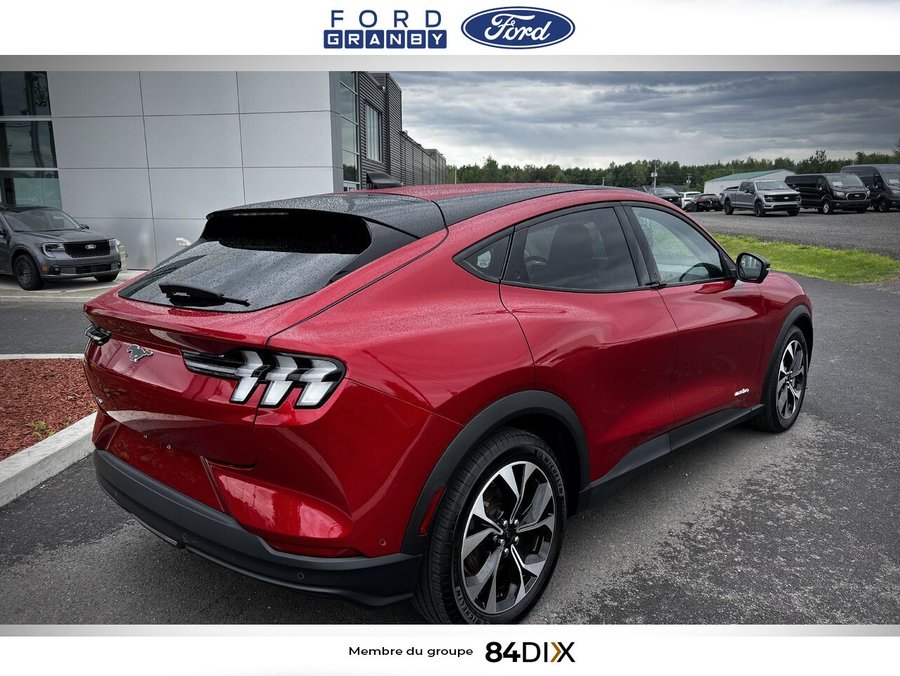 2024 Ford Mustang Mach-E