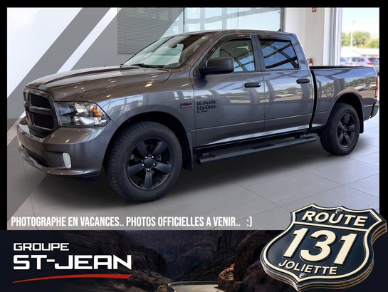 2019 Ram 1500 Classic 2019 Grey