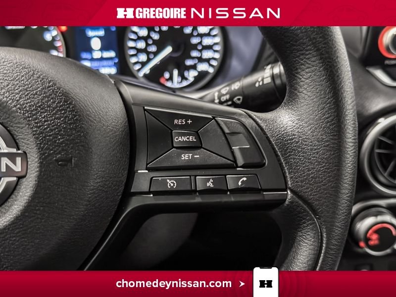 2024 Nissan Sentra Grey Saint-Eustache - photo #19