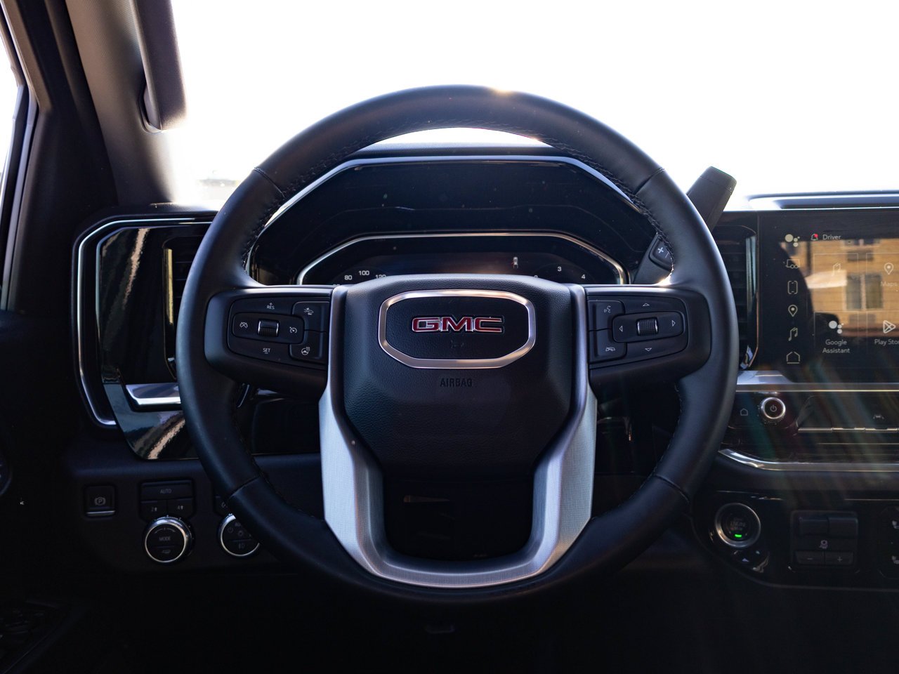 2024 GMC Sierra 1500 4WD Crew Cab 147 Elevation Black Sherwood Park - photo #27