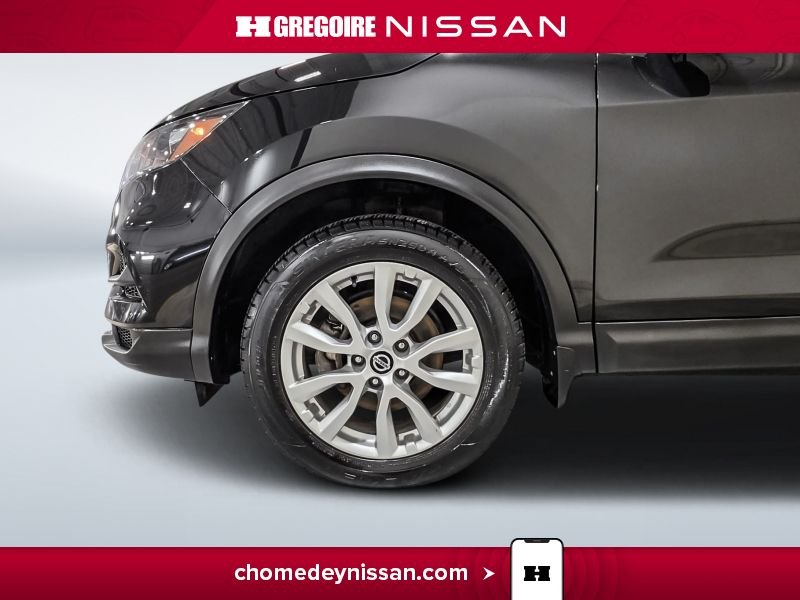 2021 Nissan Qashqai Black Saint-Eustache - photo #11