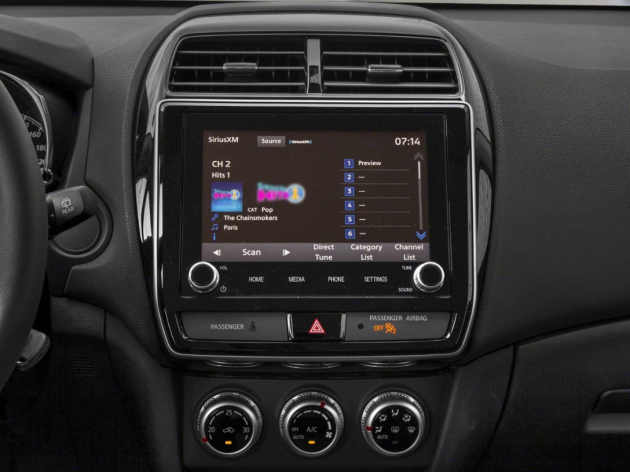 2026 MITSUBISHI RVR Labrador Black Sainte-Agathe-des-Monts - photo #11
