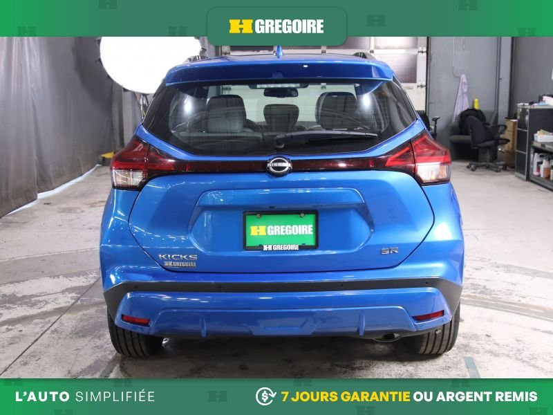 2024 Nissan Kicks Blue Laval - photo #5
