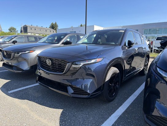 2026 MAZDA CX-5 2026 Navy Blue Mica
