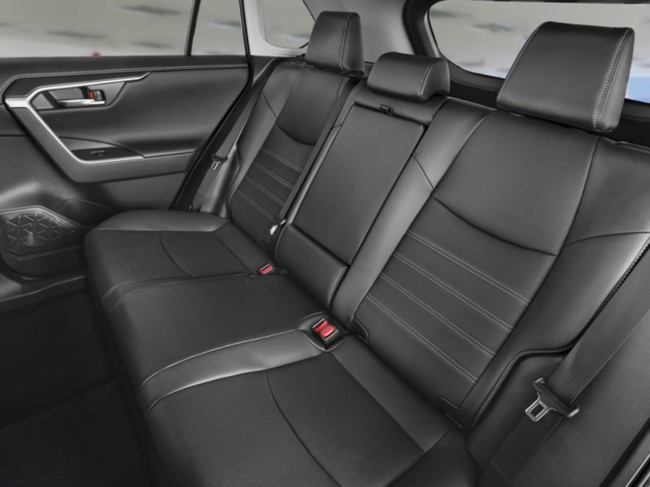 2023 TOYOTA RAV4 Hybrid hybride Limited TI Silver Gatineau - photo #9