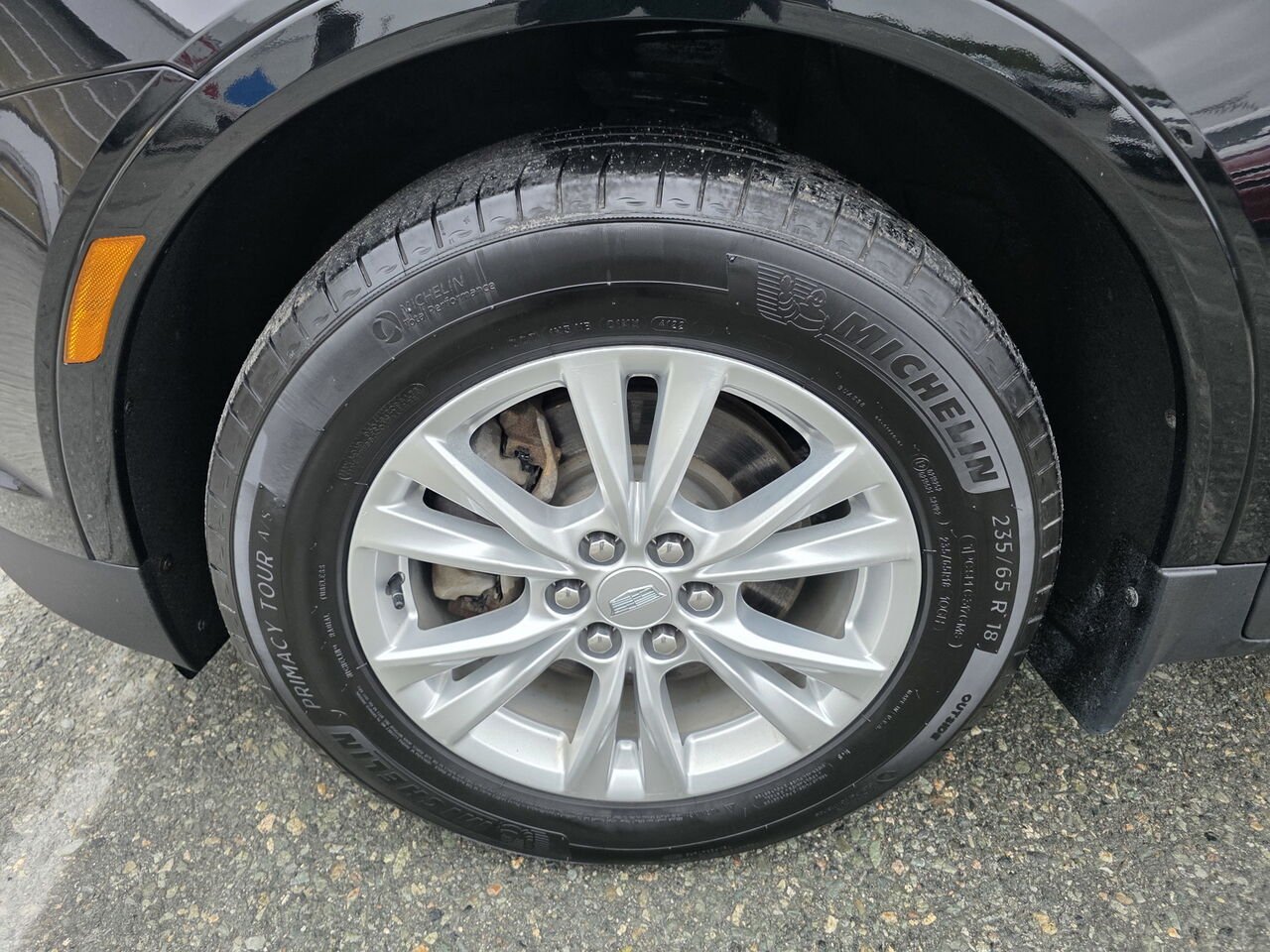 Cadillac XT5 AWD Luxury 2023 Noir Rouyn-Noranda - photo #32