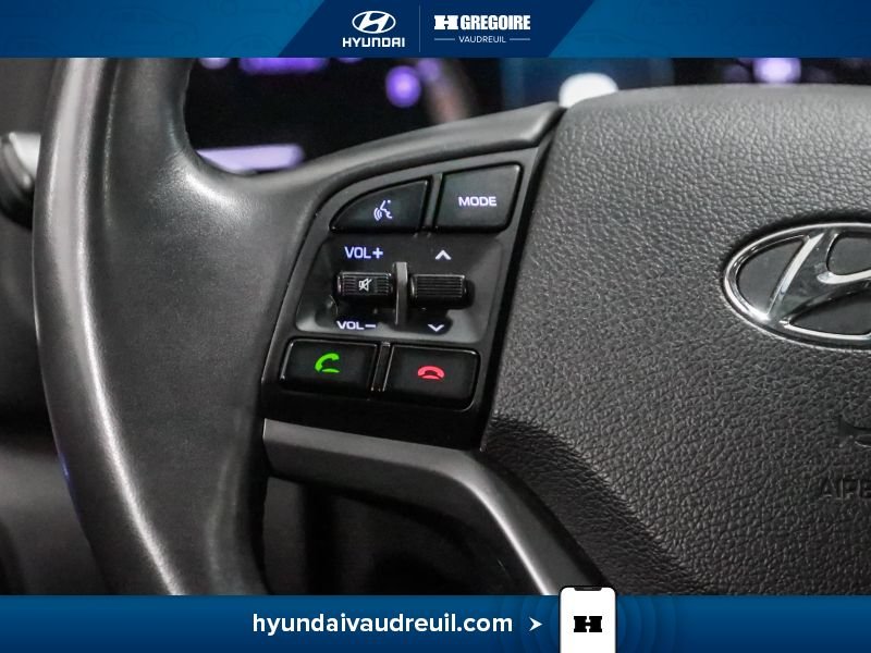2017 Hyundai Tucson Grey Saint-Eustache - photo #22
