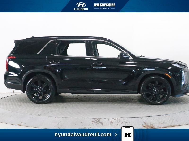 2024 Hyundai Palisade Black Saint-Eustache - photo #12