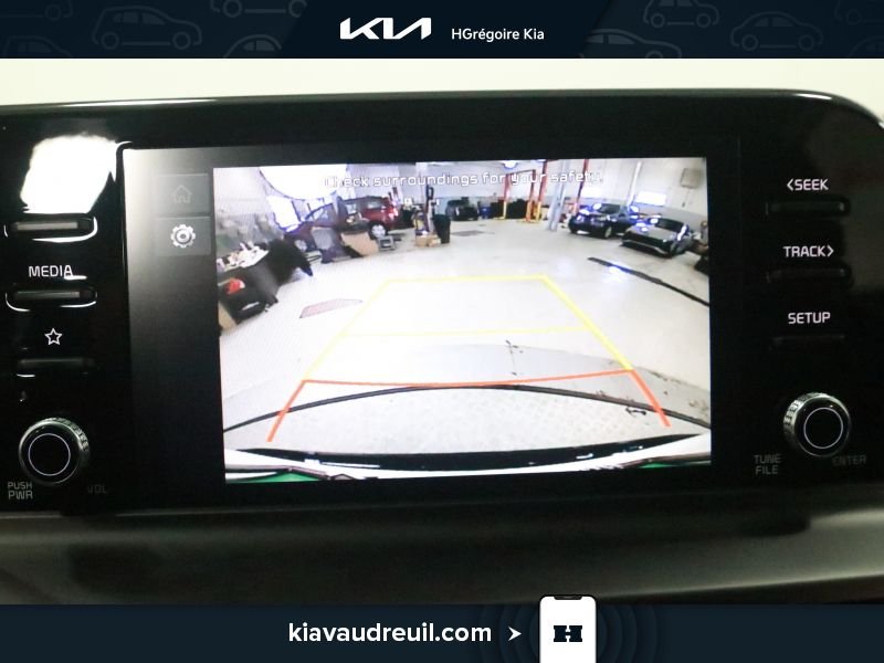 2025 Kia Seltos White Blainville - photo #20