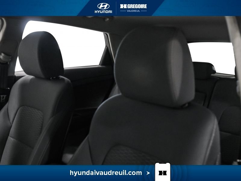 2021 Hyundai Tucson Black Blainville - photo #15