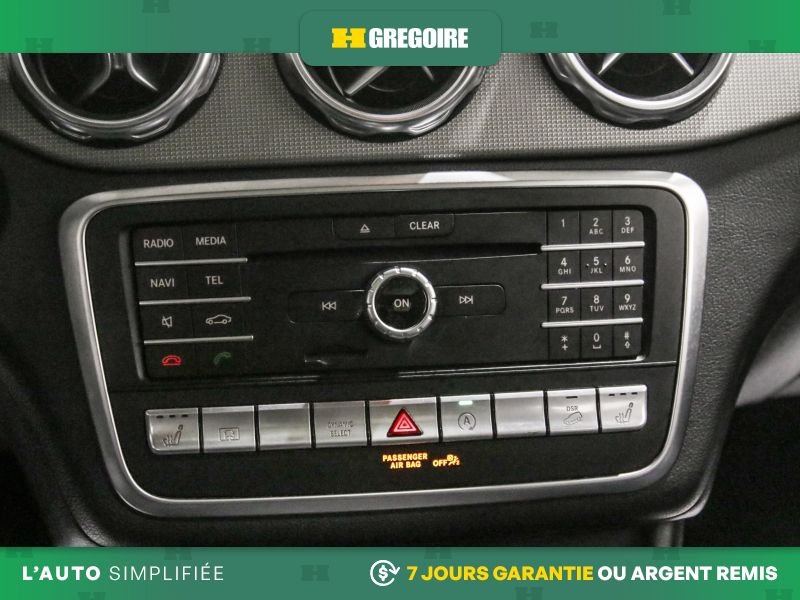 2019 Mercedes Benz GLA Silver Saint-Eustache - photo #25