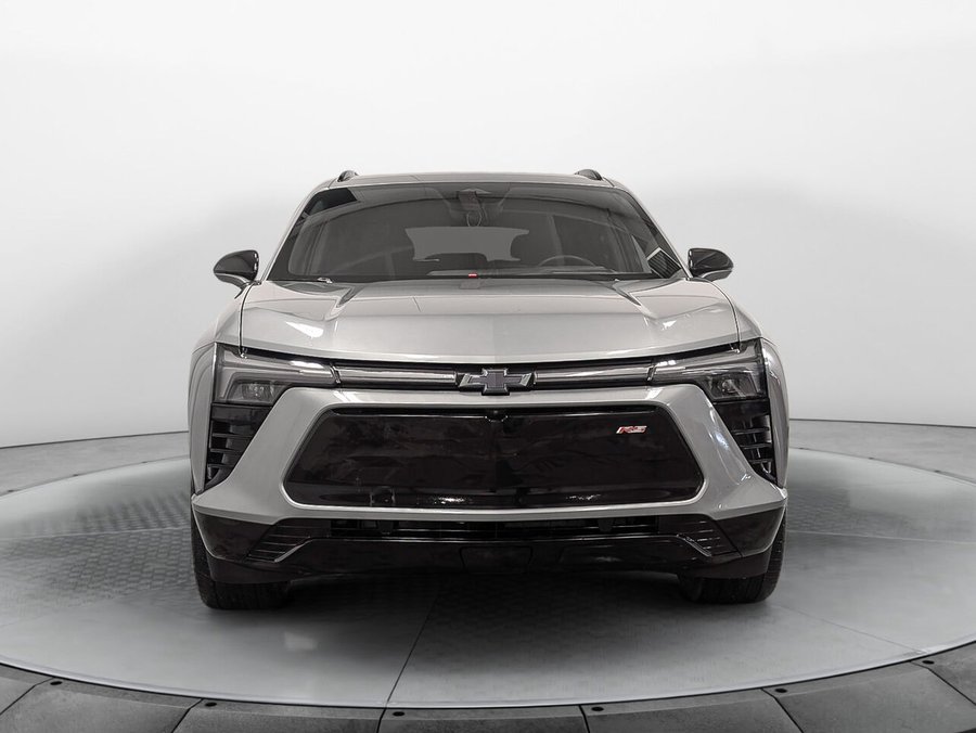 CHEVROLET BLAZER EV eAWD RS 2024 Gris