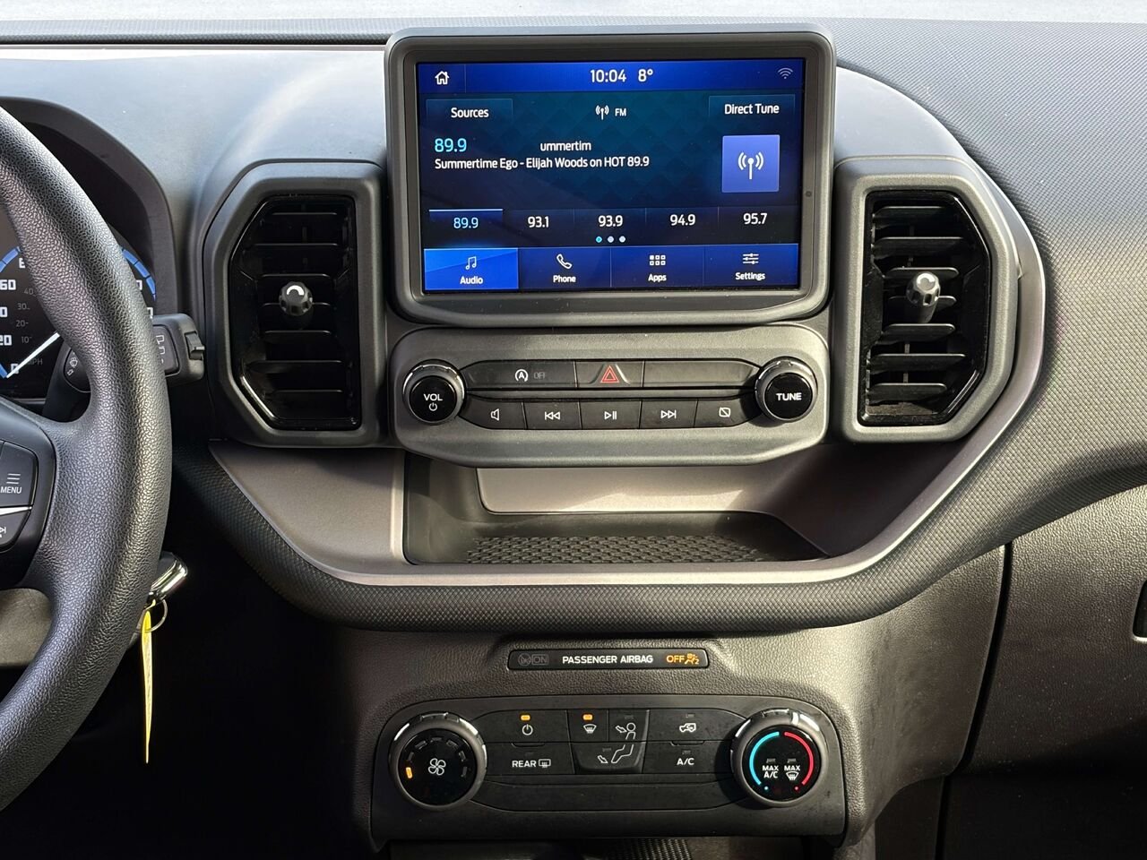 2023 Ford Bronco Sport Grey Gatineau - photo #16