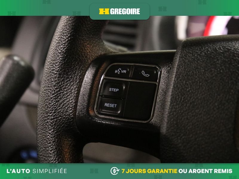 Dodge GR Caravan 2019 Argent Saint-Eustache - photo #19