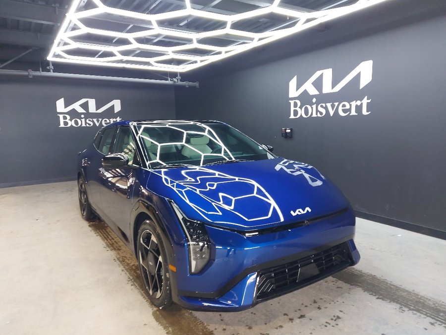 Kia EV4 GT-Line Limited TA 2026