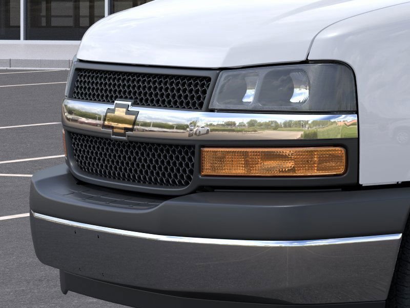 2025 CHEVROLET FOURGONNETTE EXPRESS UTILITAIRE Traction arrière 2500 155 po White Sherbrooke - photo #12