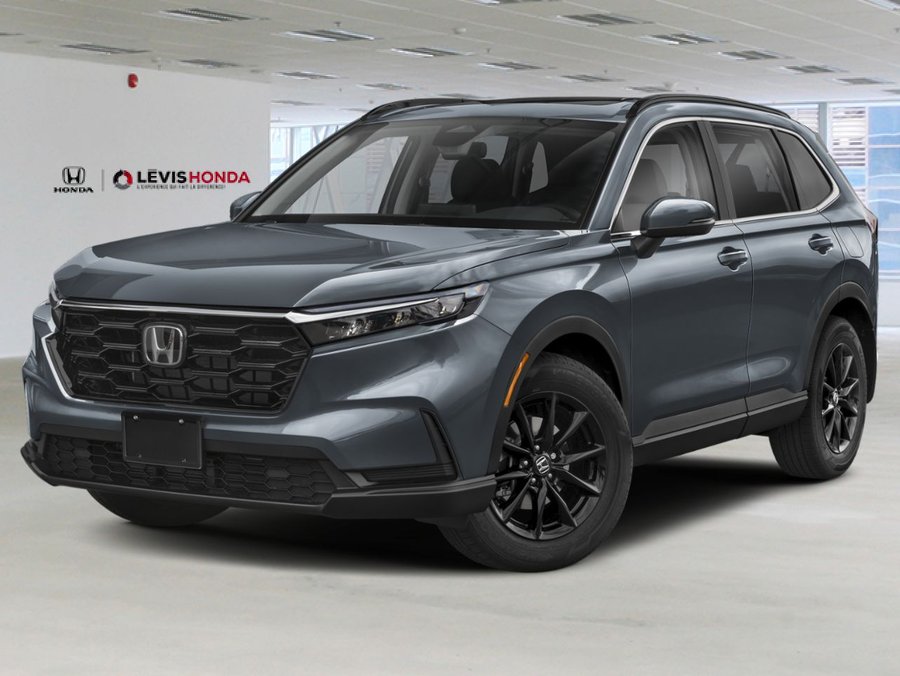 HONDA CR-V 2026 2026 Gris météorite métallisé