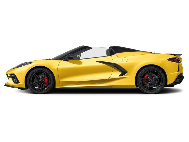 2027 Chevrolet Corvette 1LT