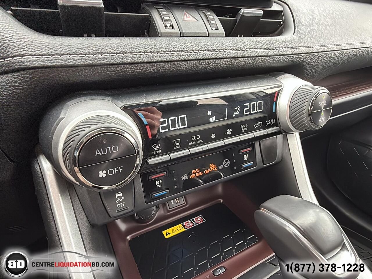 Toyota RAV4 Limited | BD0284 2023 Gris Granby - photo #20