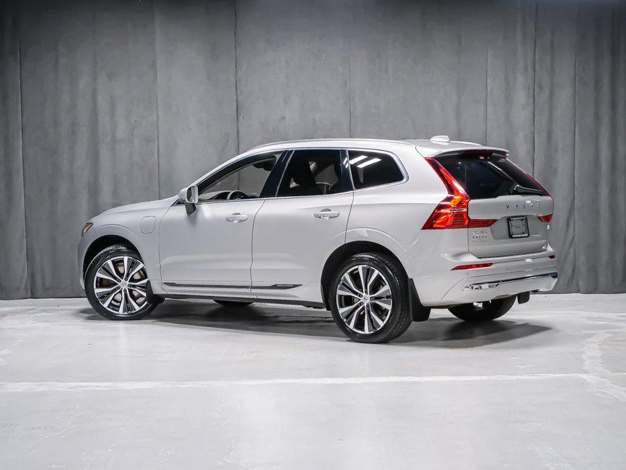Volvo XC60 Recharge Inscription Expression 2022