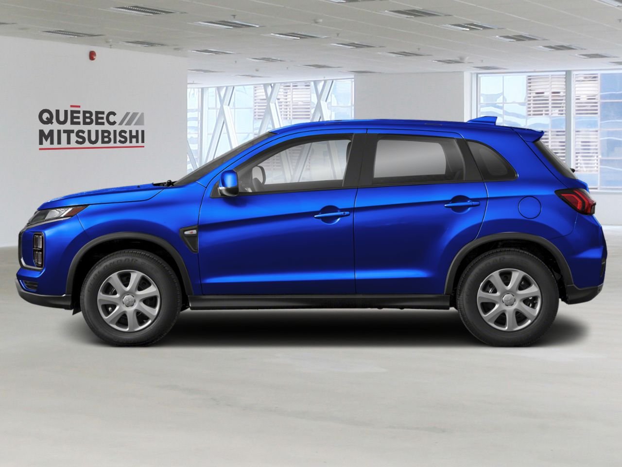 MITSUBISHI RVR 2026 Bleu octane Saint-Eustache - photo #2