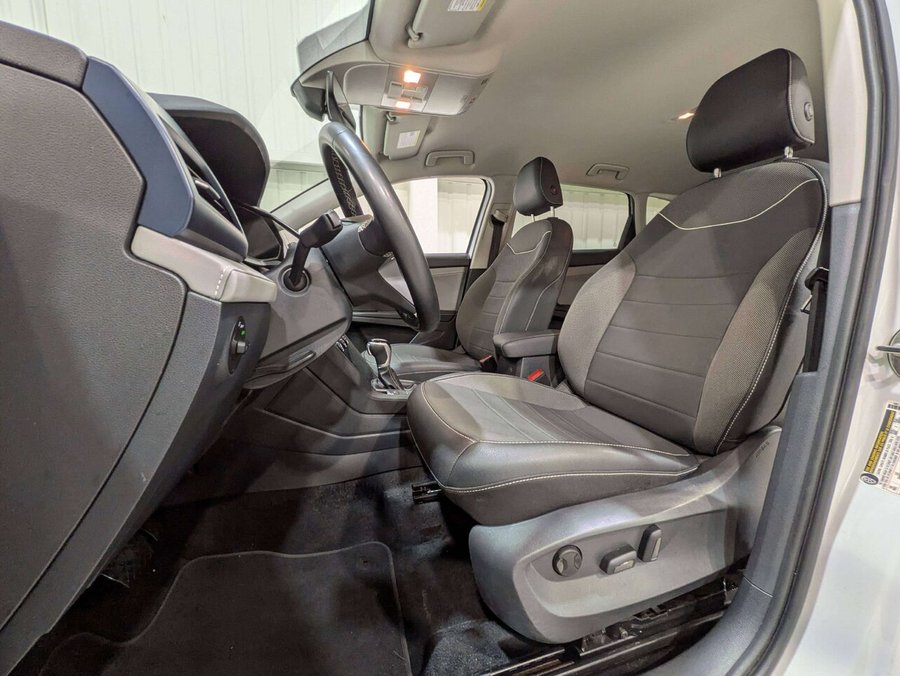 Volkswagen Taos Comfortline 4MOTION 2024 Blanc