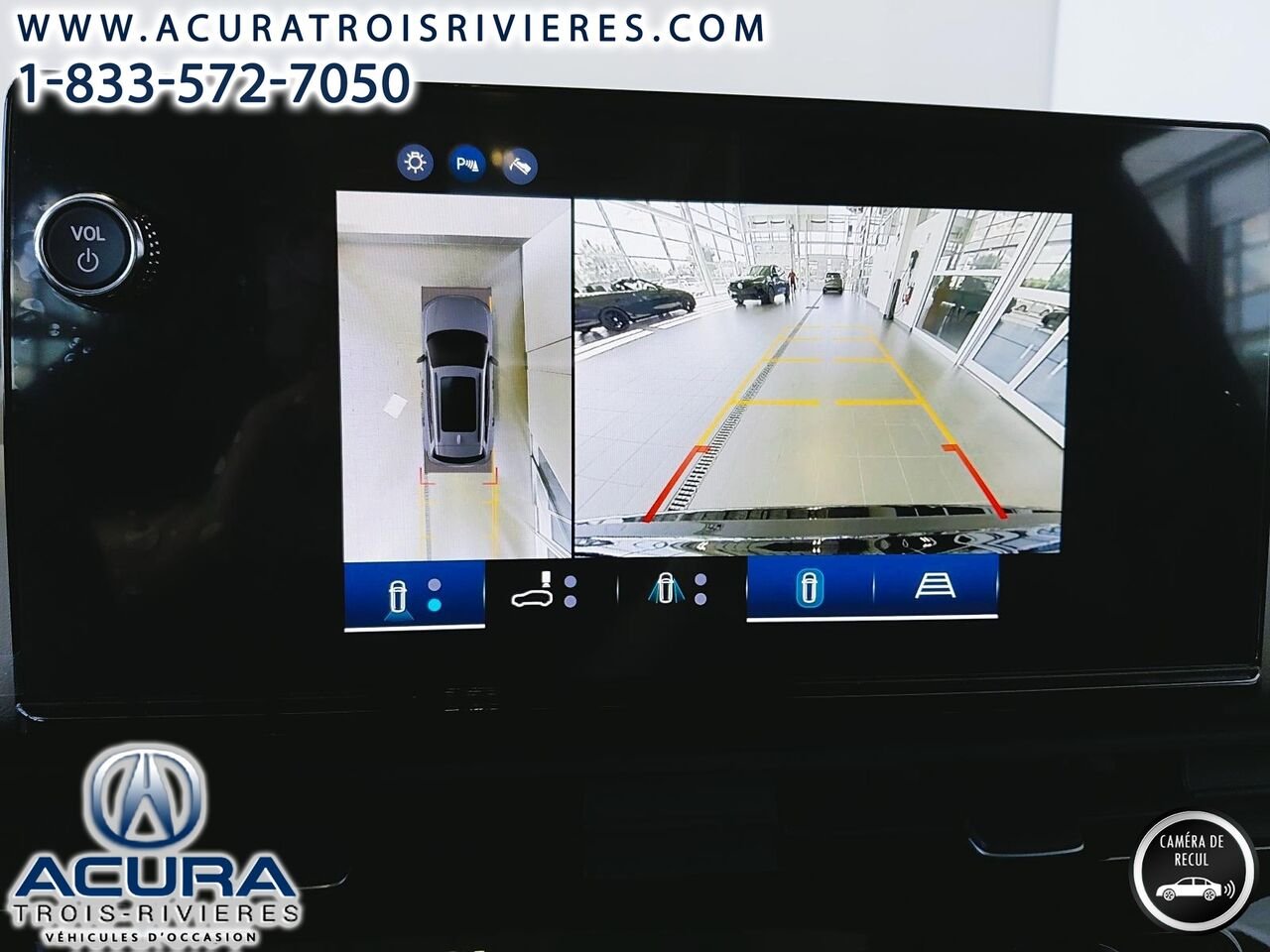2024 Honda Prologue EV Touring Black Trois-Rivières - photo #33