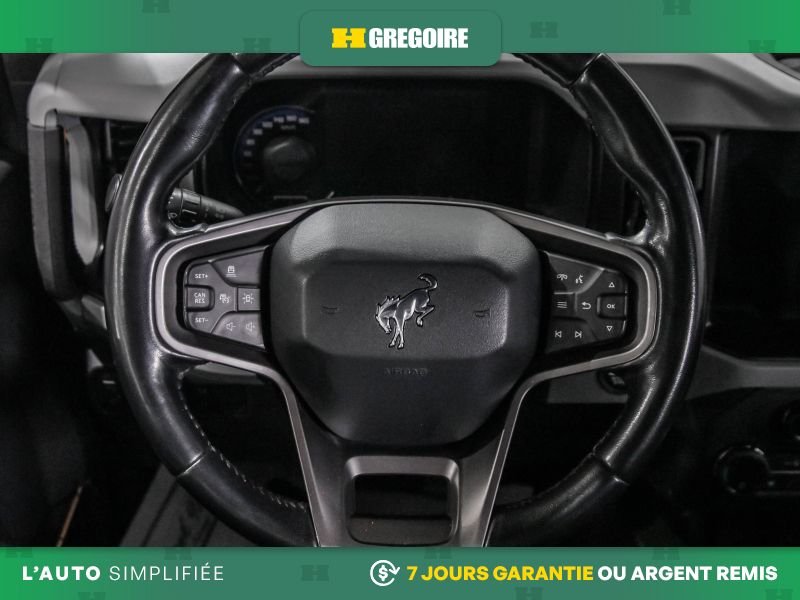 2021 Ford Bronco Grey Laval - photo #15