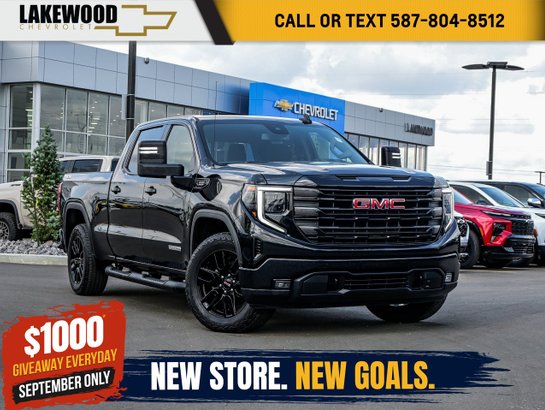 2023 GMC Sierra 1500 2023 Black
