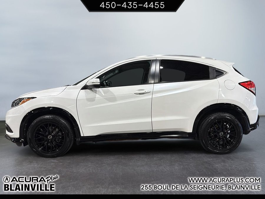 2019 Honda HR-V 2019 White