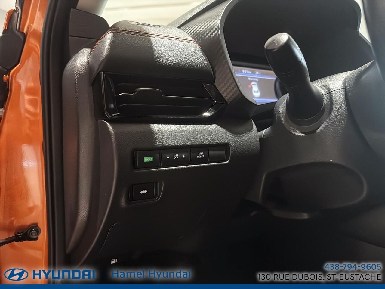 Nissan Sentra 2022 Orange Saint-Eustache - photo #10