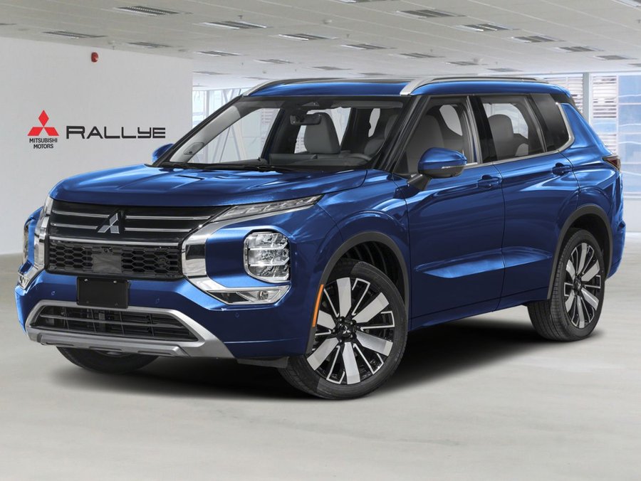 MITSUBISHI Outlander GT PREMIUM 2026 Bleu cosmique