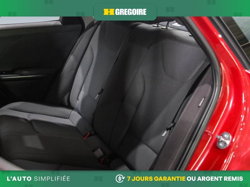2025 Kia K4 Red Saint-Eustache - photo #21