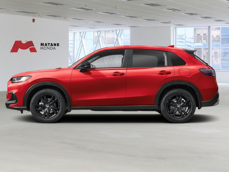 Honda HR-V HR-V SPORT 2027 Rouge Milano