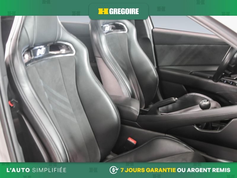 Hyundai Elantra 2022 Gris Blainville - photo #29