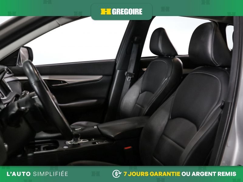 Infiniti QX50 2021 Argent Blainville - photo #10