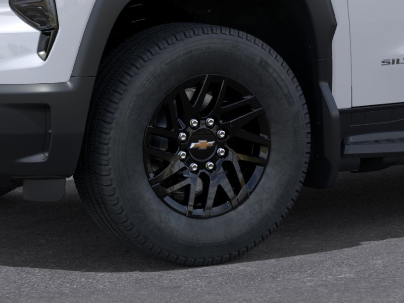 2026 CHEVROLET Silverado EV WT à autonomie prolongée à cabine multiplace e4RM SUMMIT WHITE Sherbrooke - photo #8