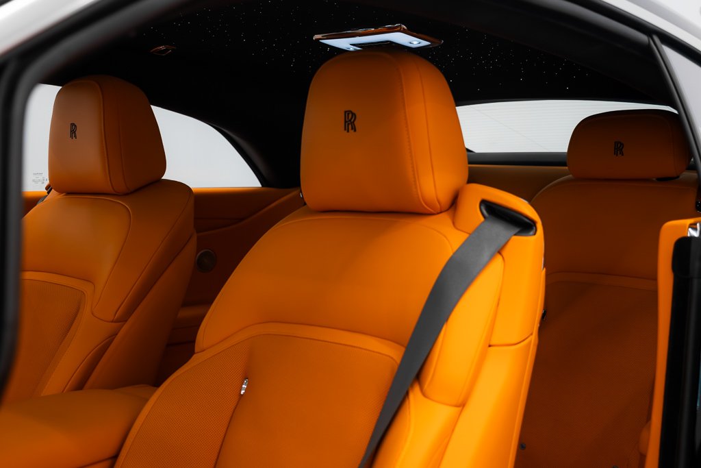Rolls-Royce Spectre Coupe 2024 Noir Kirkland - photo #26