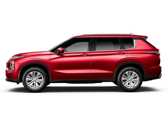 2026 Mitsubishi Outlander SE Red Diamond