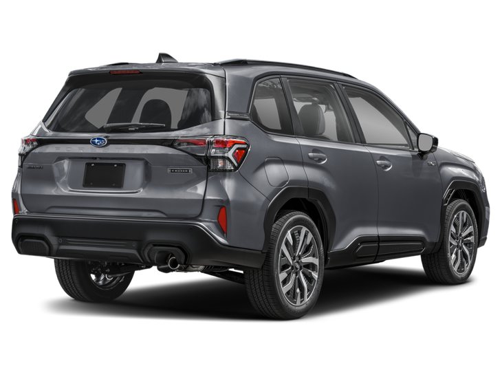 2026 Subaru Forester Premier hybride