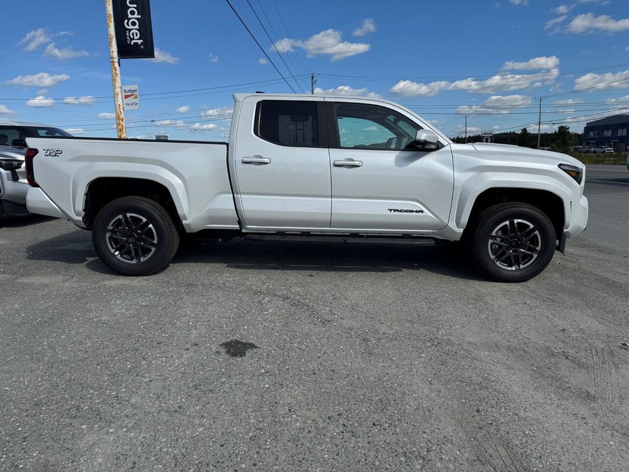 Toyota Tacoma Double Cab 4x4 BA emp. court 2026 2026 Blanc